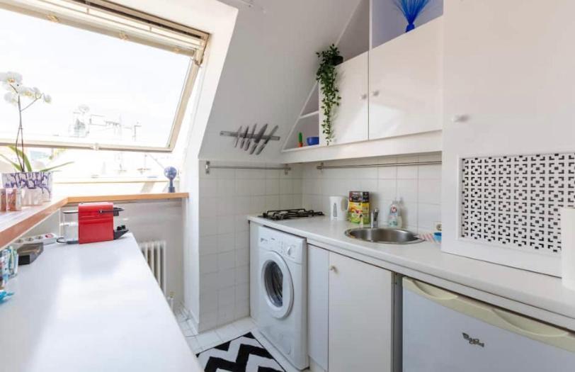 Roof Top Studio Vienna Luaran gambar