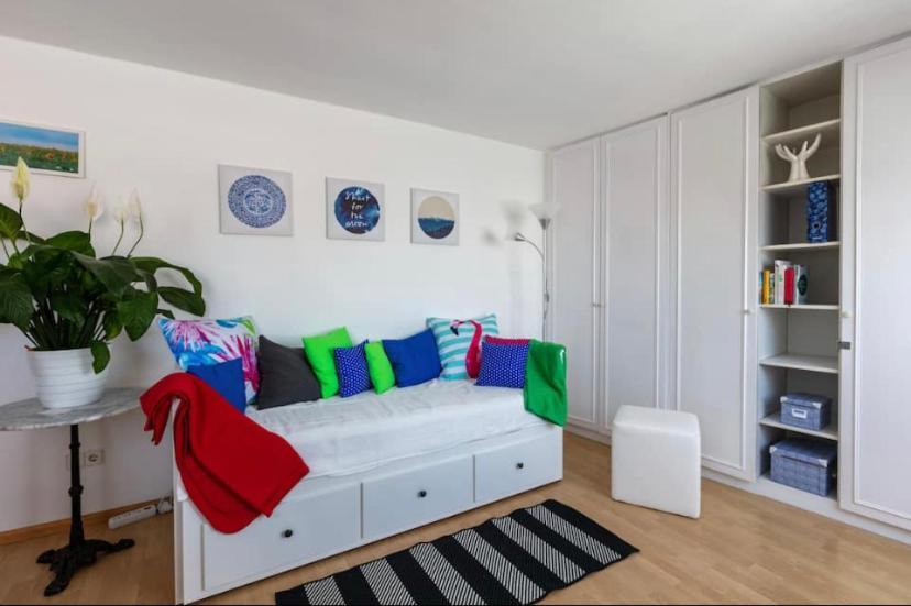 Roof Top Studio Vienna Luaran gambar